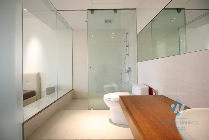 Ciputra apartment for rent with 154sqm, 03 bedrooms